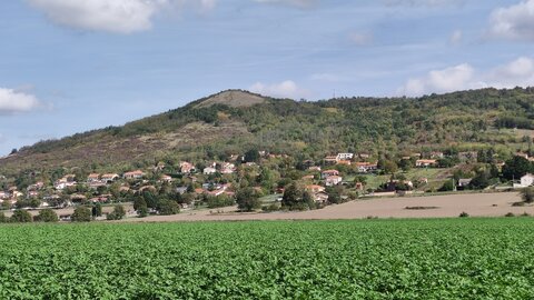 Mezel - le puy de la poule, IMG_20221007_140217