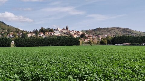 Mezel - le puy de la poule, IMG_20221007_140222