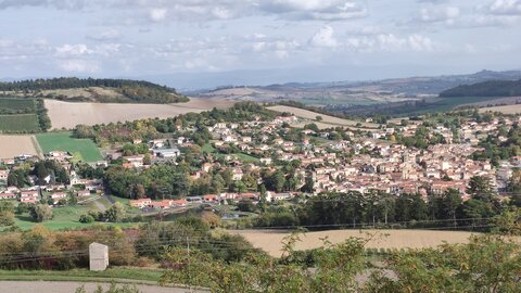 Mezel - le puy de la poule, IMG_20221007_163430