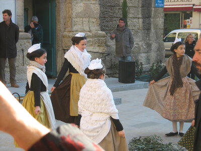 AIGUES MORTES - ARLES - FONTVIEILLE - ESTABLON - MONTMAJOUR , 66  FONTVIEILLE