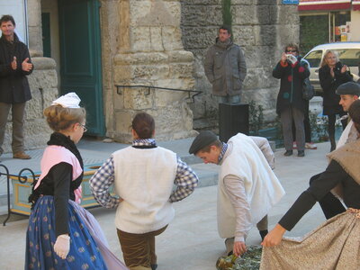 AIGUES MORTES - ARLES - FONTVIEILLE - ESTABLON - MONTMAJOUR , 69  FONTVIEILLE