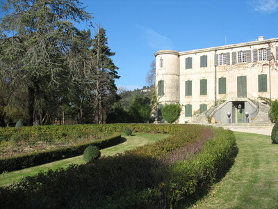 AIGUES MORTES - ARLES - FONTVIEILLE - ESTABLON - MONTMAJOUR , 81  ESTOUBLON