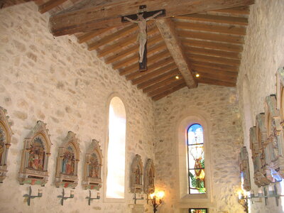 AIGUES MORTES - ARLES - FONTVIEILLE - ESTABLON - MONTMAJOUR , 86  ESTOUBLON