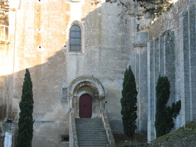 AIGUES MORTES - ARLES - FONTVIEILLE - ESTABLON - MONTMAJOUR , 92 MONTMAJOUR