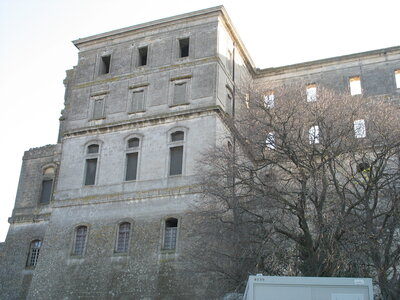 AIGUES MORTES - ARLES - FONTVIEILLE - ESTABLON - MONTMAJOUR , 95 MONTMAJOUR