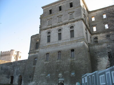 AIGUES MORTES - ARLES - FONTVIEILLE - ESTABLON - MONTMAJOUR , 100 MONTMAJOUR