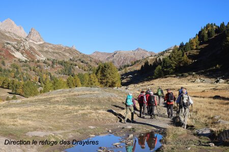 Pointe de Rochachille et Lac Biron, Pointe de Rochachille 002