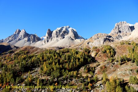 Pointe de Rochachille et Lac Biron, Pointe de Rochachille 003