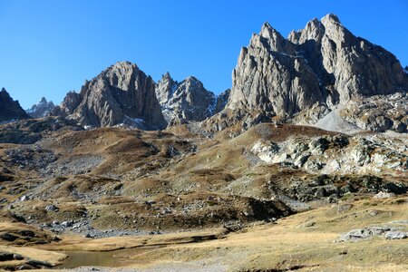 Pointe de Rochachille et Lac Biron, Pointe de Rochachille 009