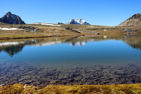 Pointe de Rochachille et Lac Biron, Pointe de Rochachille 018