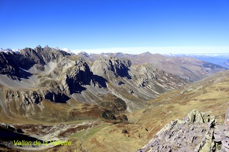 Pointe de Rochachille et Lac Biron, Pointe de Rochachille 033