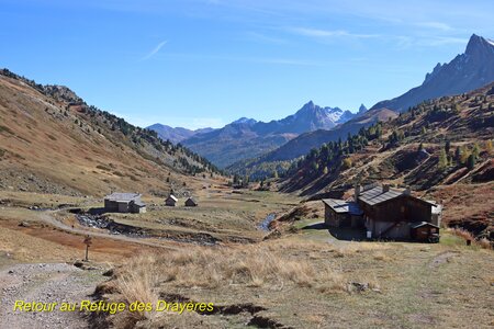 Pointe de Rochachille et Lac Biron, Pointe de Rochachille 047