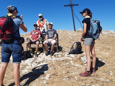 2022 Compostelle-Cordoue à Léoncel (Vercors), 20220808_112333