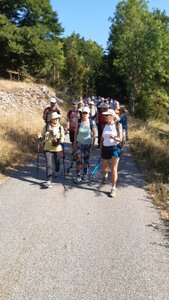 2022 Compostelle-Cordoue à Léoncel (Vercors), 20220811_100104