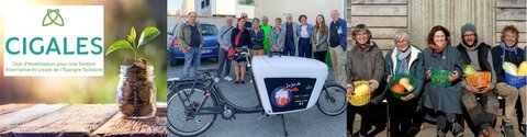 Cigales, Banniere1a