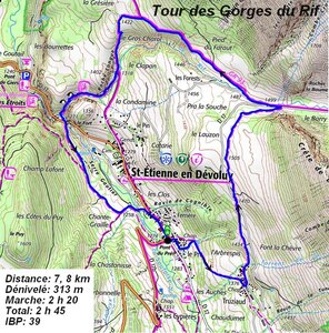 Tour des Gorges du Rif, Tour des Gorges du Rif 031