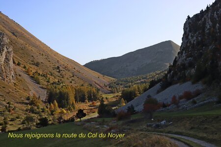 Tour des Gorges du Rif, Tour des Gorges du Rif 009