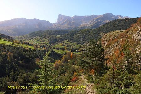 Tour des Gorges du Rif, Tour des Gorges du Rif 013