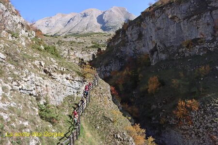 Tour des Gorges du Rif, Tour des Gorges du Rif 025