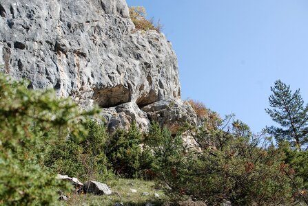 St Etienne en Devoluy, le tour des gorges du Rif le 18octobre 2022, DSC_0633
