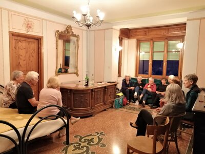 Séjour Italien du 11 au 15 Octobre 2022 (12 participants), IMG_20221013_191338