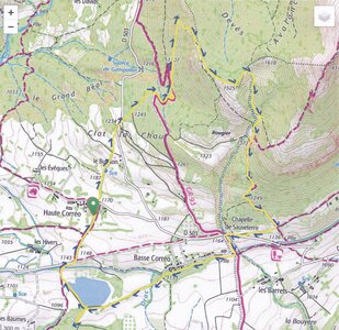 Boucle du Mont Devès, IMG_20221025_0001