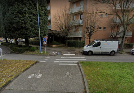 l'article L. 118-5-1 , Boulevard des Genêts près du cabinet de kiné