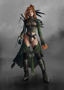 Degenesis, apo1