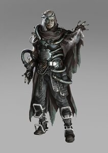 Degenesis, clan13