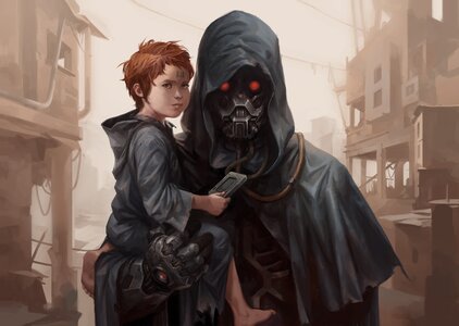 Degenesis, chro2