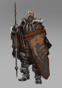 Degenesis, clan14