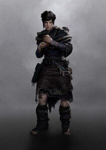 Degenesis, clan8