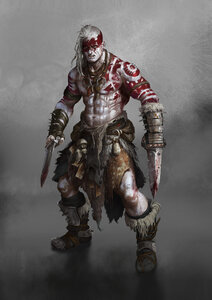 Degenesis, clan1