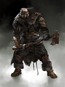 Degenesis, fera7