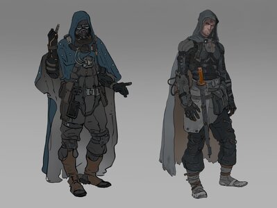 Degenesis, chro3