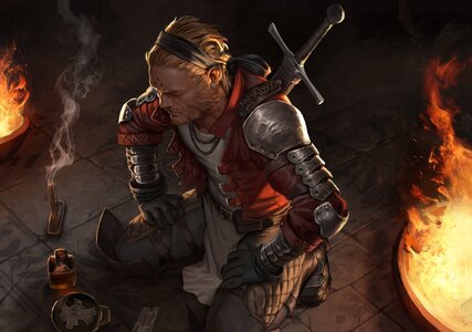 Degenesis, ana7