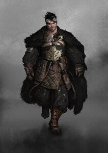 Degenesis, fera1