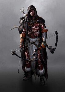 Degenesis, clan7
