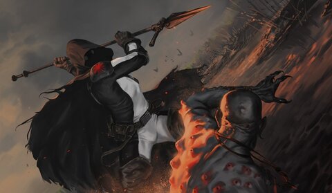 Degenesis, spital4