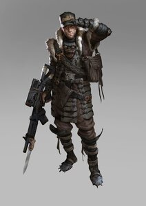 Degenesis, clan9