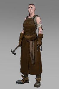 Degenesis, ana4