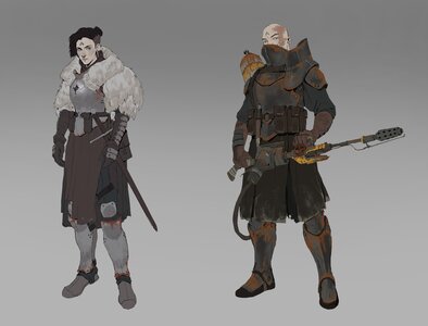 Degenesis, ana3