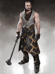 Degenesis, juge7