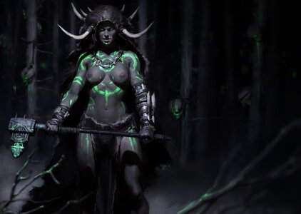 Degenesis, clan5