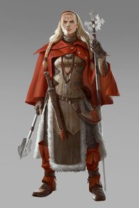 Degenesis, ana5