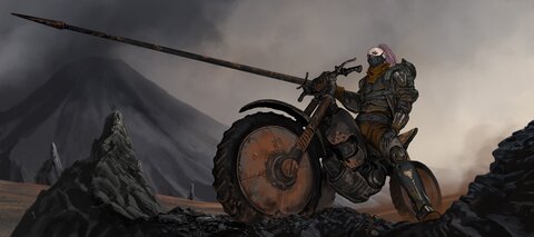 Degenesis, apo2