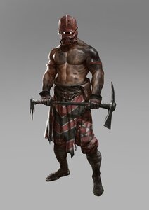 Degenesis, clan10
