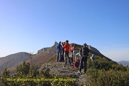 Rocher de Beaumont, Le Rocher de Baumont 012