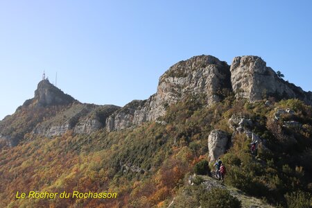 Rocher de Beaumont, Le Rocher de Baumont 016