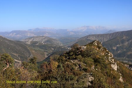 Rocher de Beaumont, Le Rocher de Baumont 018